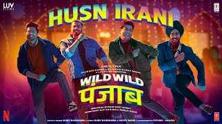 Husan Ki Rani Aa Lyrics